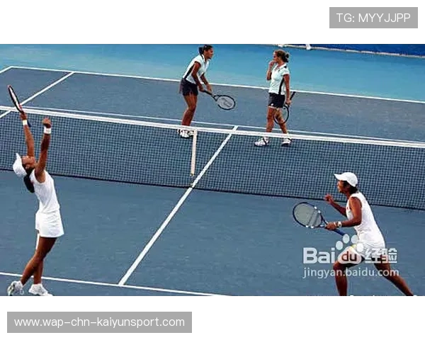 网球截击反应极快，近网处理堪称大师级