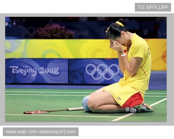 前奥运冠军张宁：陈雨菲比我更出色！，张宁奥运冠军到我校