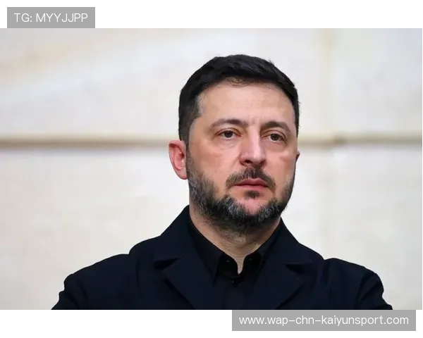 泽连斯基请求远程武器，特朗普称将考虑，泽连斯基小品