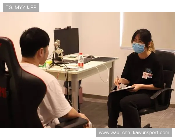 职业电竞选手在长赛季中的心理健康干预与压力疏导